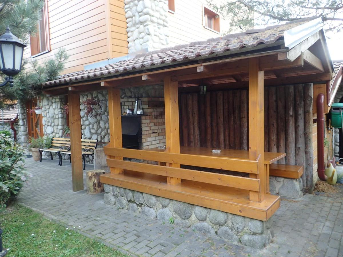 Family House - Apartmany Zuzana Stara Lesna Exterior photo
