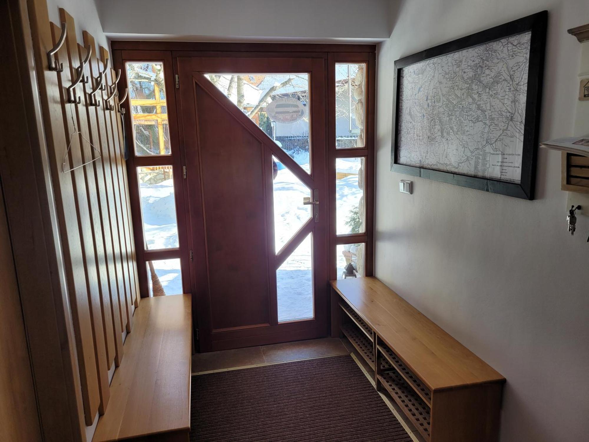 Family House - Apartmany Zuzana Stara Lesna Exterior photo