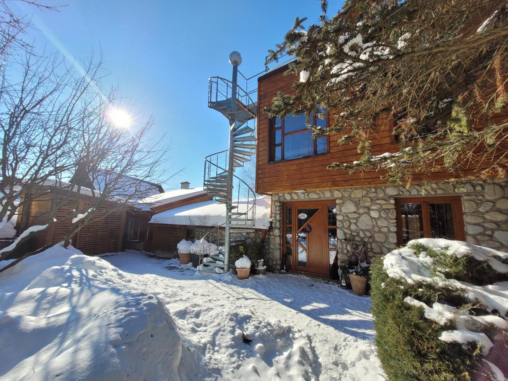 Family House - Apartmany Zuzana Stara Lesna Exterior photo