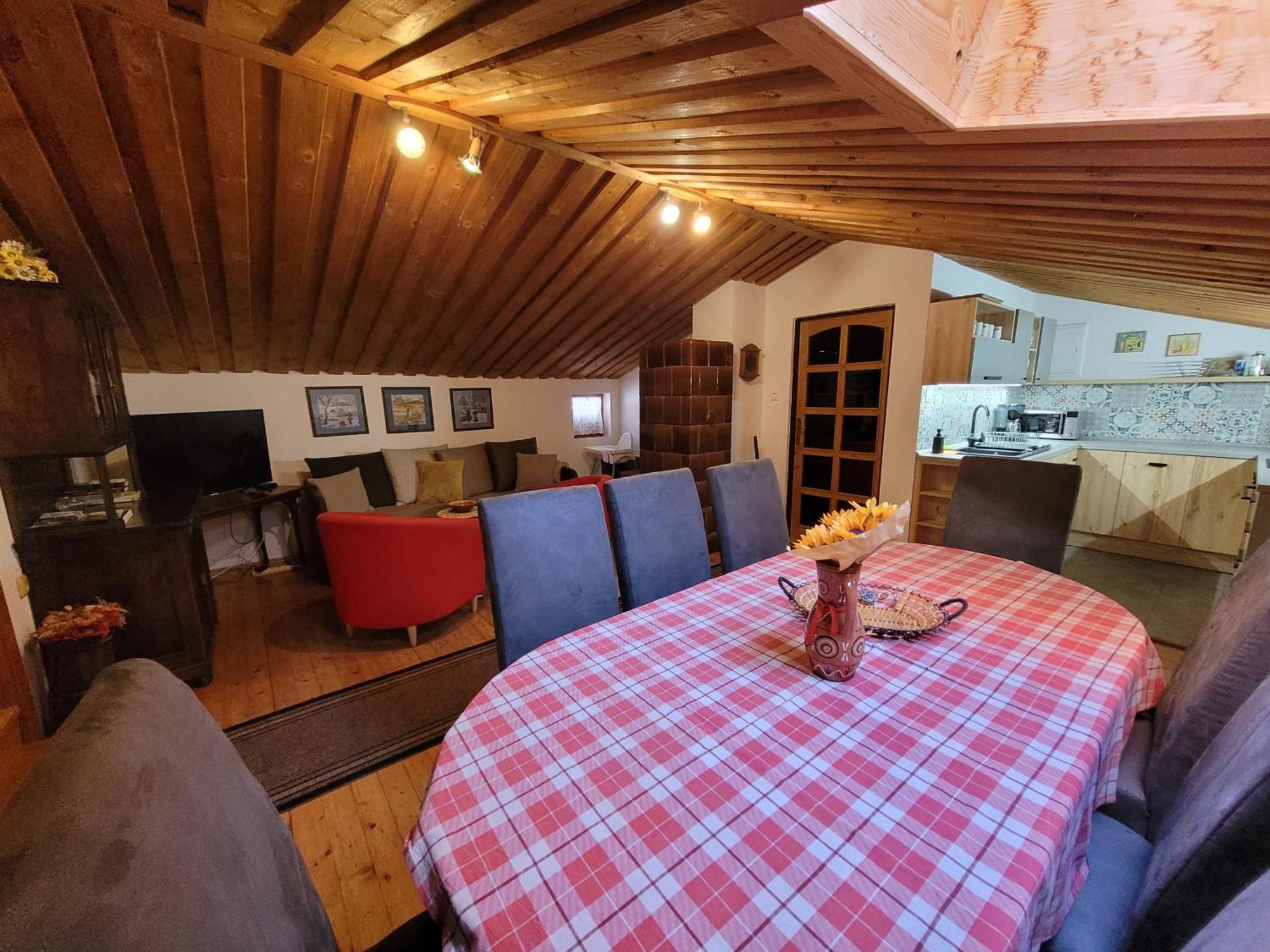 Family House - Apartmany Zuzana Stara Lesna Exterior photo
