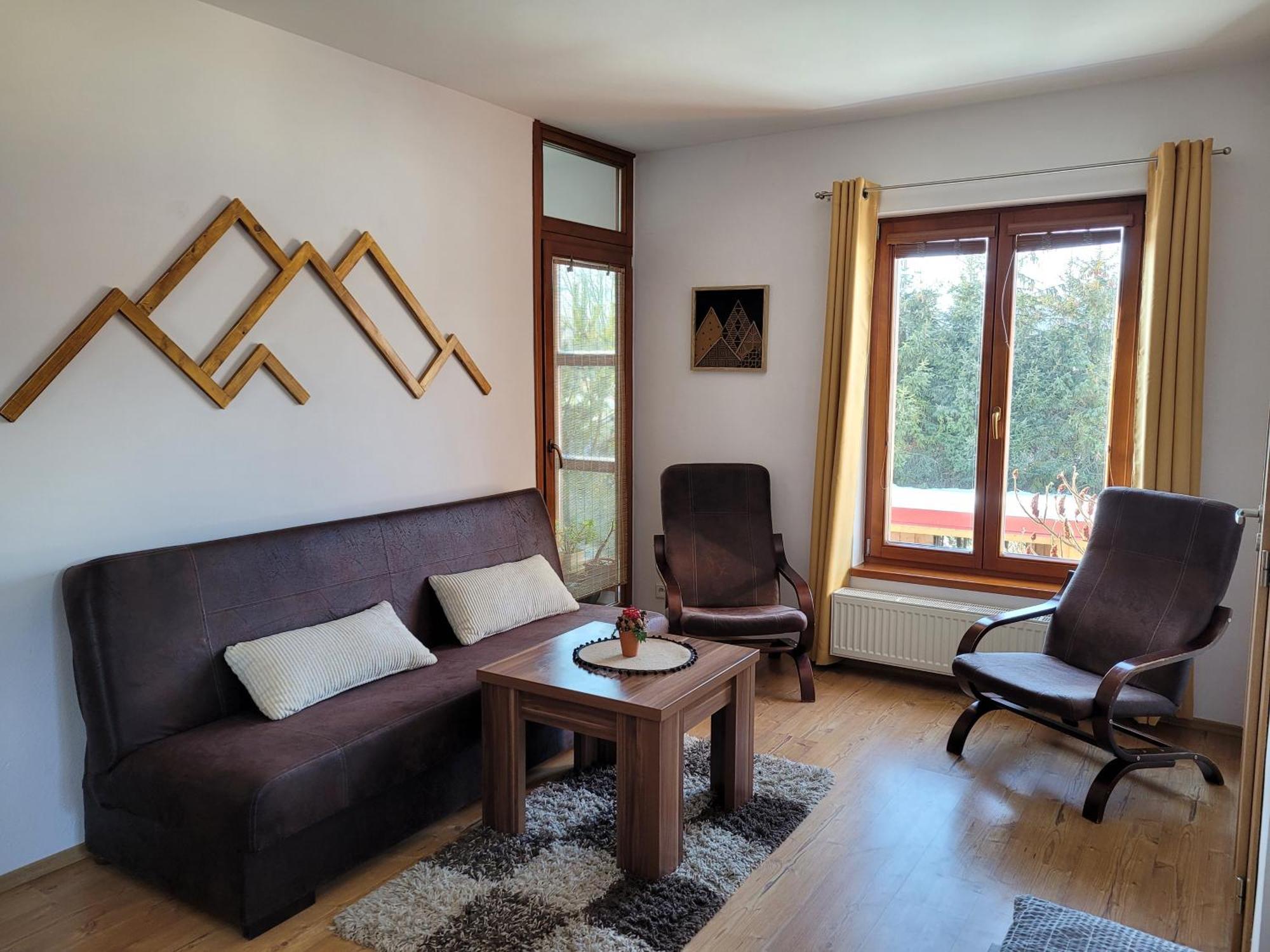 Family House - Apartmany Zuzana Stara Lesna Exterior photo
