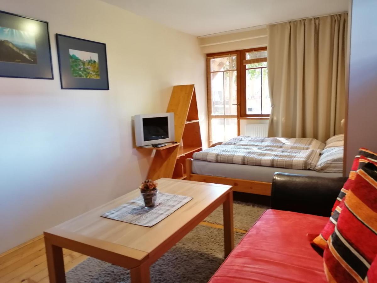 Family House - Apartmany Zuzana Stara Lesna Exterior photo